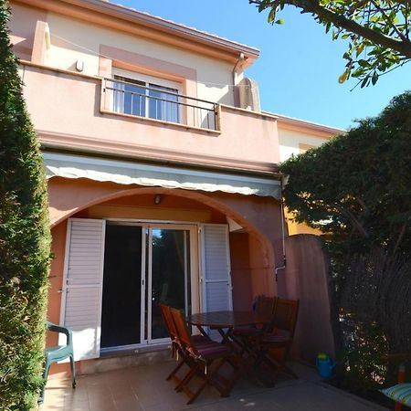 Casa Unifamiliar Con Patio Y Piscina En L'Estartit- Costa Brava Apartment Exterior photo