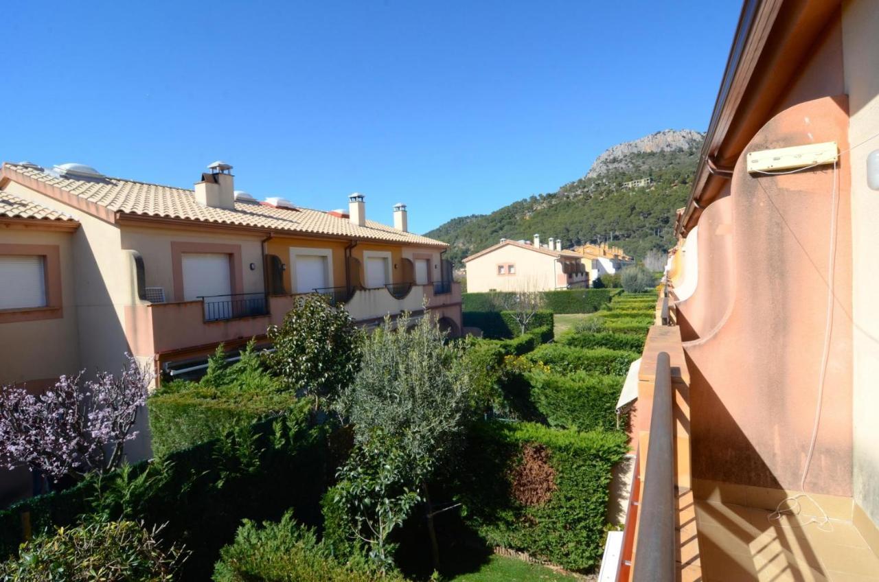 Casa Unifamiliar Con Patio Y Piscina En L'Estartit- Costa Brava Apartment Exterior photo